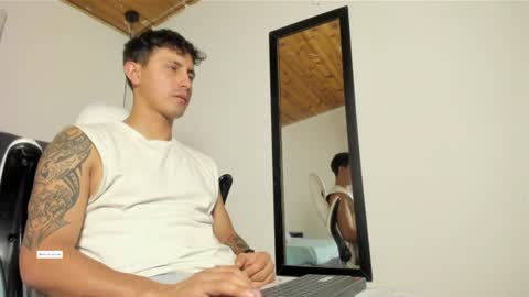 marcos_vieyra online show from 07.07.26