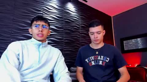 Snapshot of marcoyethan chatting on 12.08.24 Marco and Ethan online show from 12.08.24