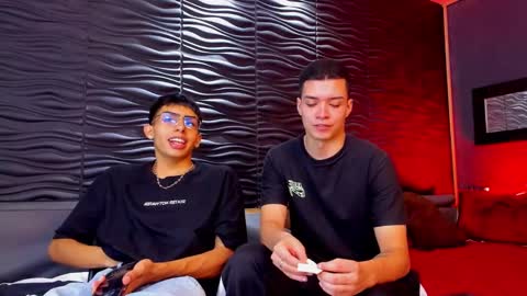 Snapshot of marcoyethan chatting on 12.13.24 Marco and Ethan online show from 12.13.24