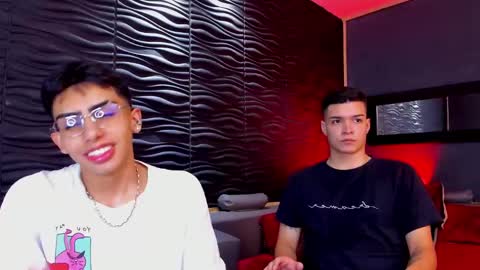 Snapshot of marcoyethan chatting on 12.15.24 Marco and Ethan online show from 12.15.24