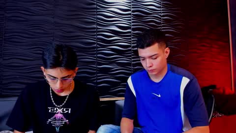 Snapshot of marcoyethan chatting on 12.20.24 Marco and Ethan online show from 12.20.24