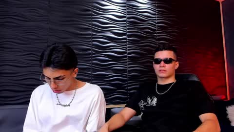 Snapshot of marcoyethan chatting on 12.26.24 Marco and Ethan online show from 12.26.24