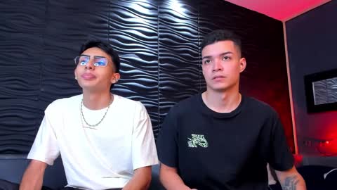 Snapshot of marcoyethan chatting on 12.27.24 Marco and Ethan online show from 12.27.24