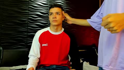 Snapshot of marcoyethan chatting on 12.31.24 Marco and Ethan online show from 12.31.24