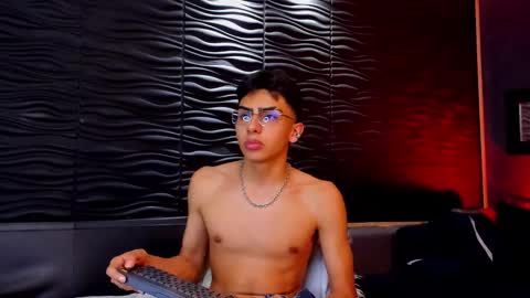 Snapshot of marcoyethan chatting on 12.31.24 Marco and Ethan online show from 12.31.24