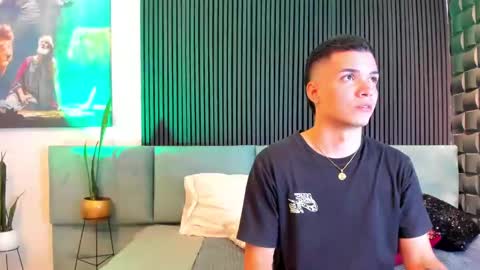Snapshot of marcoyethan chatting on 12.31.24 Marco and Ethan online show from 12.31.24
