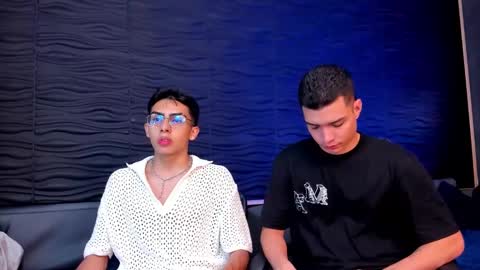 Snapshot of marcoyethan chatting on 01.13.25 Marco and Ethan online show from 01.13.25