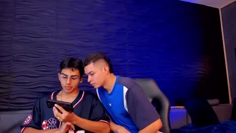Snapshot of marcoyethan chatting on 01.17.25 Marco and Ethan online show from 01.17.25