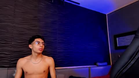 Snapshot of marcoyethan chatting on 01.23.25 Marco and Ethan online show from 01.23.25
