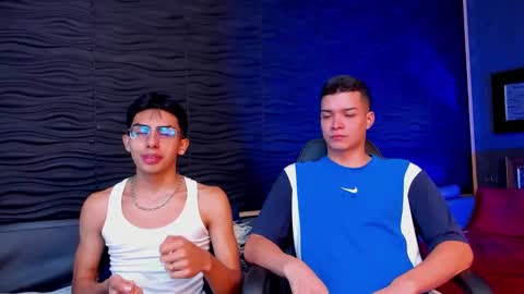 Snapshot of marcoyethan chatting on 01.24.25 Marco and Ethan online show from 01.24.25