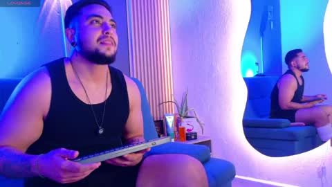 marcus_aress online show from 05.11.26