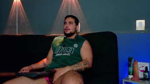 marcus_aress online show from 07.21.26