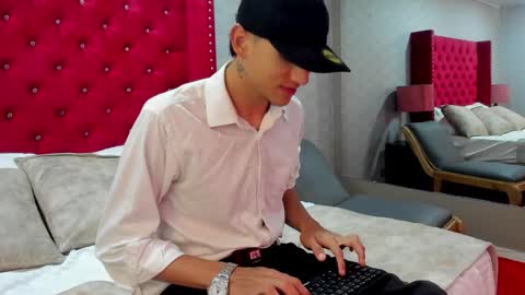 marcus_cartter online show from 02.14.26