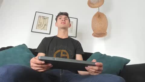 marcus_fire online show from 01.23.25
