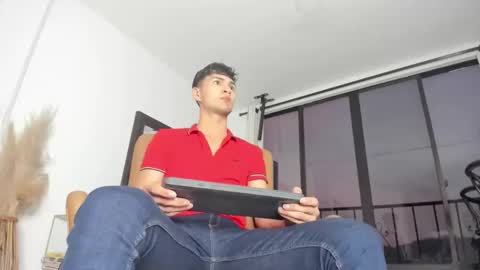 marcus_fire online show from 01.26.25