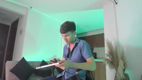 marcus_fire online show from 01.27.25