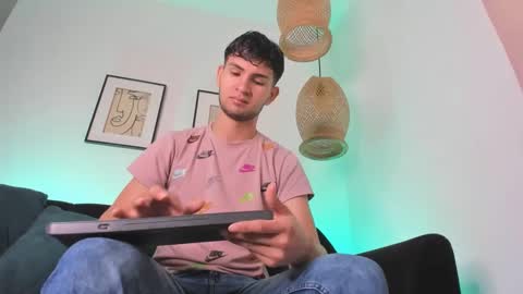 marcus_fire online show from 02.07.25