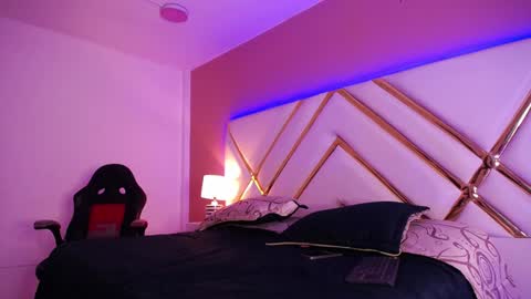 Snapshot of marcus_hanks chatting on 02.03.25 Marcus Hanks online show from 02.03.25