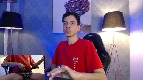 Snapshot of marcus_hanks chatting on 02.06.25 Marcus Hanks online show from 02.06.25