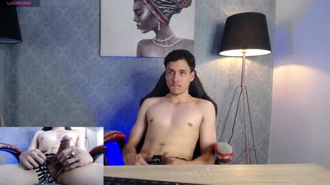 Snapshot of marcus_hanks chatting on 02.06.25 Marcus Hanks online show from 02.06.25