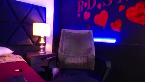 Snapshot of marcus_hanks chatting on 03.02.25 Marcus Hanks online show from 03.02.25