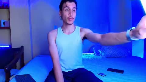 Snapshot of marcus_hanks chatting on 09.17.25 Marcus Hanks online show from 09.17.25