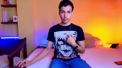 Snapshot of marcus_hanks chatting on 09.18.25 Marcus Hanks online show from 09.18.25