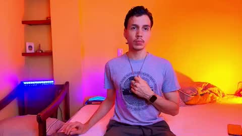 Snapshot of marcus_hanks chatting on 09.19.25 Marcus Hanks online show from 09.19.25