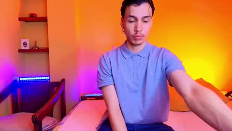 Snapshot of marcus_hanks chatting on 09.20.25 Marcus Hanks online show from 09.20.25