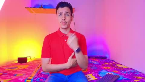 Snapshot of marcus_hanks chatting on 10.26.25 Marcus Hanks online show from 10.26.25