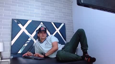 marcus hans online show from 10.10.25