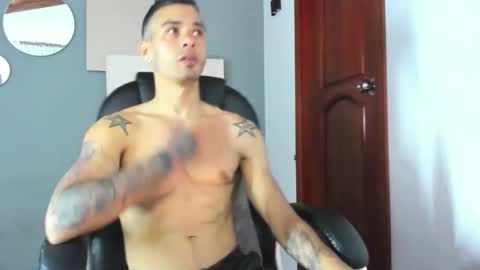 Snapshot of marcus_jax1 chatting on 03.02.26 Marcus Jax1 online show from 03.02.26