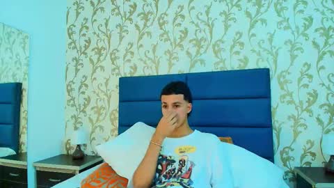 marcus_jeron online show from 09.11.25