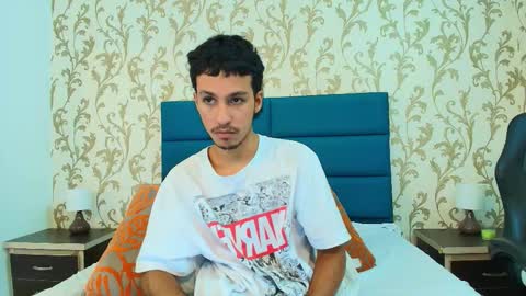 marcus_jeron online show from 10.09.25