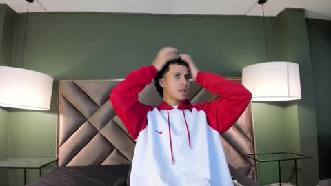 marcus_jeron online show from 10.20.25