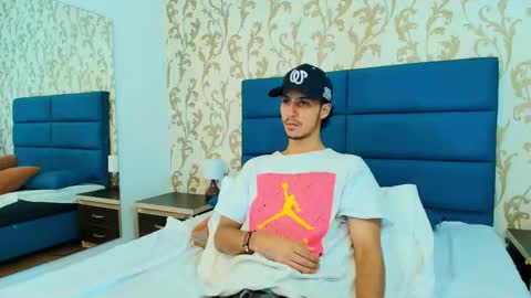 marcus_jeron online show from 11.07.25