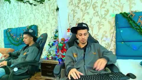 marcus_jeron online show from 12.01.25