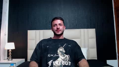 Snapshot of marcus_lafourt chatting on 01.14.25 marcus_lafourt online show from 01.14.25