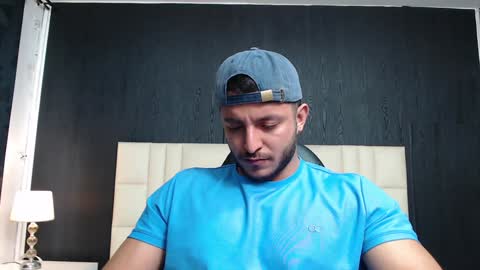 Snapshot of marcus_lafourt chatting on 02.08.25 marcus_lafourt online show from 02.08.25