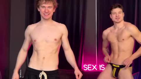 marcus_paradise online show from 11.27.25