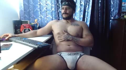 Snapshot of marcus_phoenix chatting on 10.14.25 Marcus online show from 10.14.25