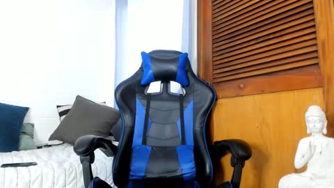 Snapshot of marcus_taylor1997 chatting on 02.05.25 Marcus Taylor online show from 02.05.25