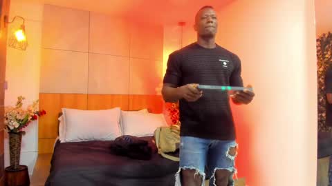 Marcusssss online show from 03.25.26