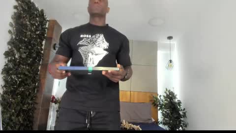 Snapshot of marcusblack_ chatting on 04.20.26 Marcusssss online show from 04.20.26