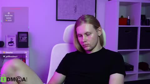 marcusjlahn online show from 09.10.25