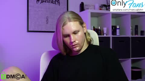 marcusjlahn online show from 09.17.25