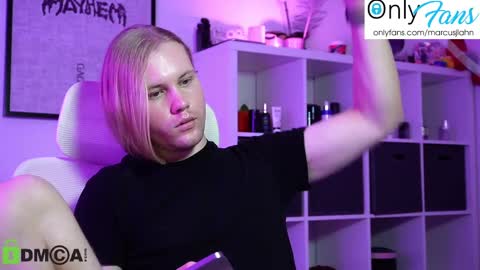 marcusjlahn online show from 09.18.25