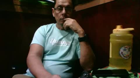 Snapshot of marcuskelvin chatting on 10.23.25 Marcus online show from 10.23.25
