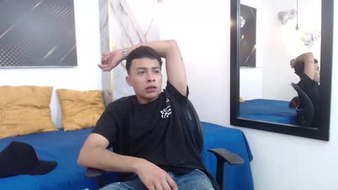 Snapshot of marcuslux_ chatting on 01.09.26 MARCUS online show from 01.09.26