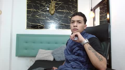 Snapshot of marcuslux_ chatting on 01.13.26 MARCUS online show from 01.13.26